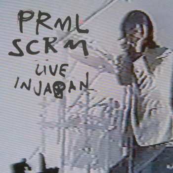 2LP Primal Scream: Live In Japan