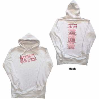 Marchandises Primal Scream: Mikina Maximum Rnr  L