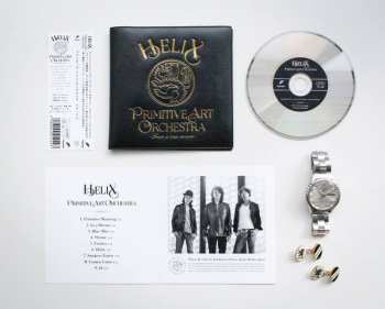 CD Primitive Art Orchestra: Helix
