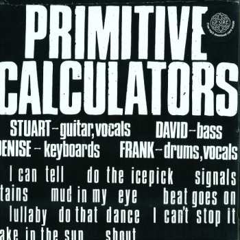 LP Primitive Calculators: Primitive Calculators