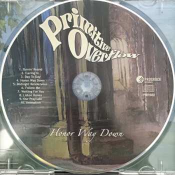 CD Primitive Overflow: Honor Way Down
