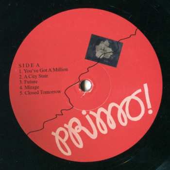 LP Primo!: Primo Amici