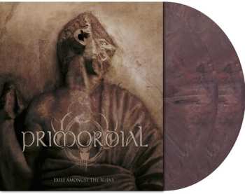 2LP Primordial: Exile Amongst The Ruins CLR | LTD