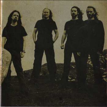 CD Primordial: To The Nameless Dead
