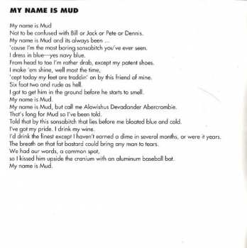 CD Primus: Pork Soda