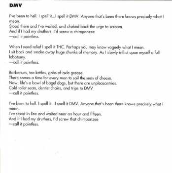 CD Primus: Pork Soda