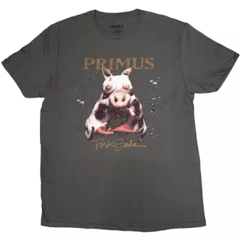 T-shirt Pork Soda
