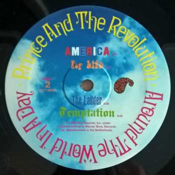 LP Prince And The Revolution: Around The World In A Day