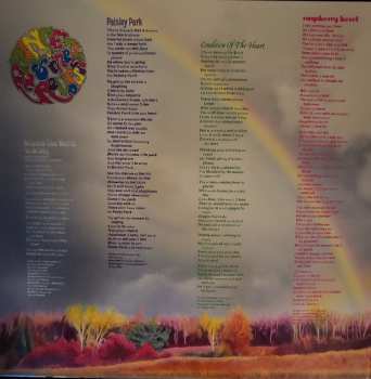 LP Prince And The Revolution: Around The World In A Day