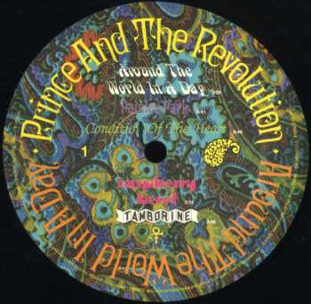 LP Prince And The Revolution: Around The World In A Day