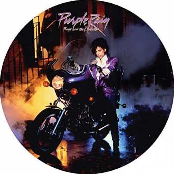 LP Prince And The Revolution: Purple Rain LTD | PIC