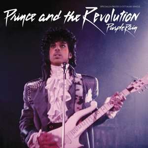 LP Prince And The Revolution: Purple Rain CLR