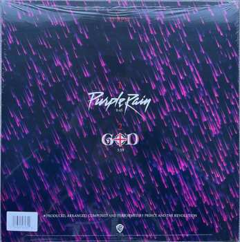 LP Prince And The Revolution: Purple Rain CLR