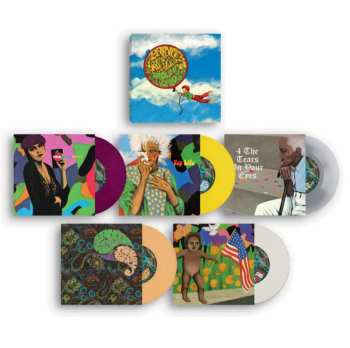 5SP/Coffret Prince: Around the World in a Day (40th Anniversary) (RSD Black Friday 2025)
