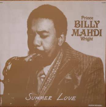 SP Prince Billy Mahdi Wright: Summer Love