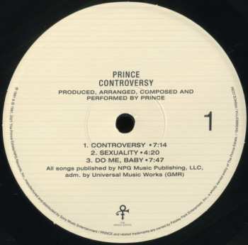 LP Prince: Controversy