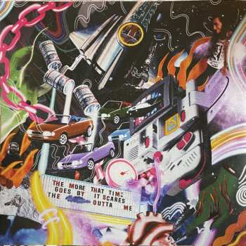 2LP Prince Daddy & The Hyena: Cosmic Thrill Seekers