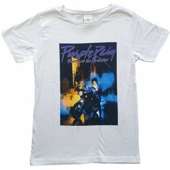 Merch Prince: T-shirt pour enfants Purple Rain 