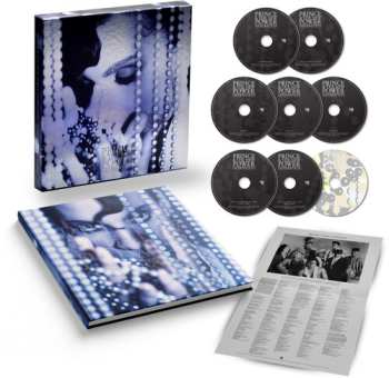 7CD/Coffret/Blu-ray Prince: Diamonds And Pearls DLX