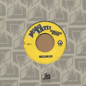 SP Prince Fatty: Ba Ba Ri Ba Skank / I Can't See