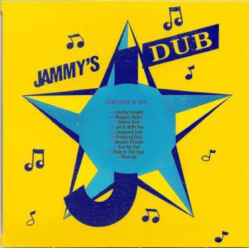 4CD/Coffret Prince Jammy: Evolution Of Dub Volume 6: Was Prince Jammy An Astronaut?