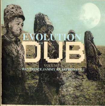 4CD/Coffret Prince Jammy: Evolution Of Dub Volume 6: Was Prince Jammy An Astronaut?
