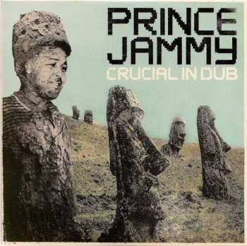 4CD/Coffret Prince Jammy: Evolution Of Dub Volume 6: Was Prince Jammy An Astronaut?