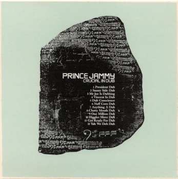 4CD/Coffret Prince Jammy: Evolution Of Dub Volume 6: Was Prince Jammy An Astronaut?