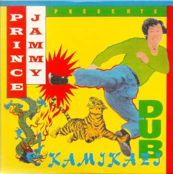 4CD/Coffret Prince Jammy: Evolution Of Dub Volume 6: Was Prince Jammy An Astronaut?