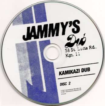 4CD/Coffret Prince Jammy: Evolution Of Dub Volume 6: Was Prince Jammy An Astronaut?