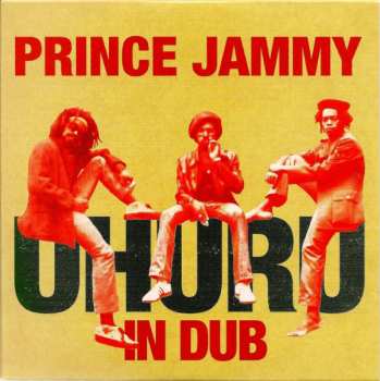 4CD/Coffret Prince Jammy: Evolution Of Dub Volume 6: Was Prince Jammy An Astronaut?