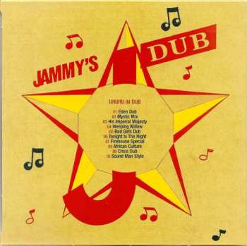4CD/Coffret Prince Jammy: Evolution Of Dub Volume 6: Was Prince Jammy An Astronaut?