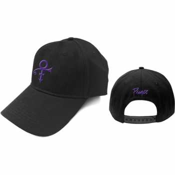 Marchandises Prince: Kšiltovka Purple Symbol