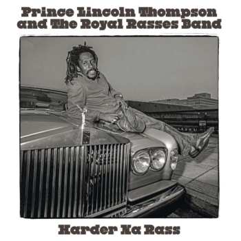 LP The Royal Rasses: Harder Na Rass