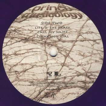 2LP Prince: Musicology LTD | CLR