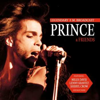 CD Prince: Prince & Friends