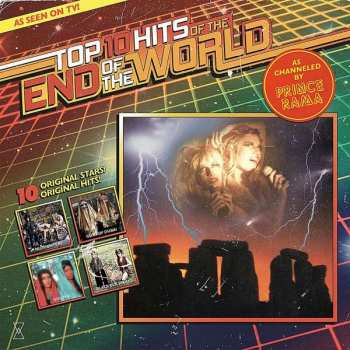 CD Prince Rama Of Ayodhya: Top Ten Hits Of The End Of The World
