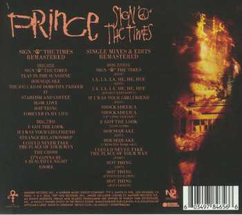 3CD Prince: Sign "O" The Times DLX | DIGI