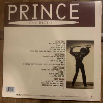 2LP Prince: The Hits 1