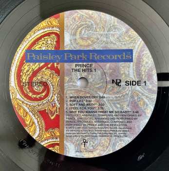 2LP Prince: The Hits 1