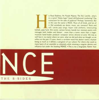 3CD Prince: The Hits / The B-Sides