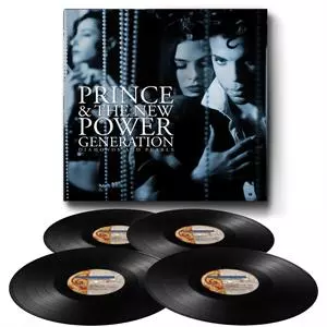 Prince & The New Power Ge: Diamonds & Pearls