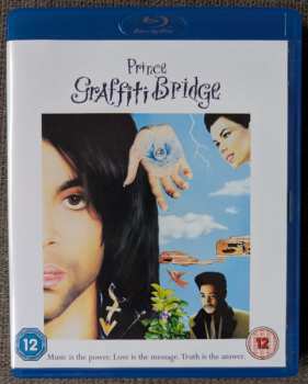 Coffret/3Blu-ray Prince: Prince Movie Collection