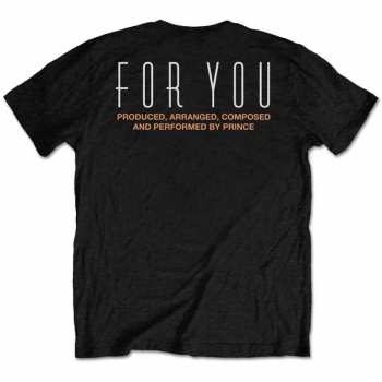 Marchandises Prince: Tričko For You Triple  S