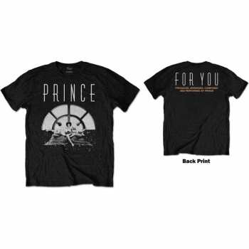 Marchandises Prince: Tričko For You Triple  S