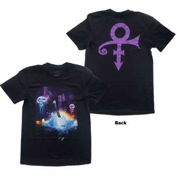 Marchandises Prince: Tričko Lotus Flower  S