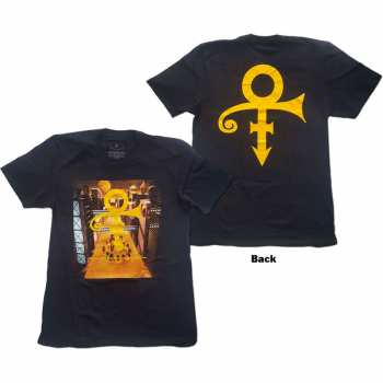 Marchandises Prince: Tričko Love Symbol  S