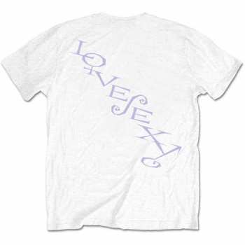 Marchandises Prince: Tričko Lovesexy  S