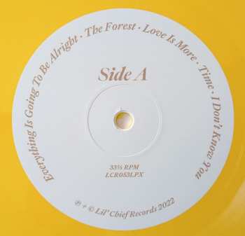 LP Princess Chelsea: Everything Is Going To Be Alright LTD | CLR