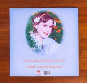 LP Princess Chelsea: The Loneliest Girl LTD | CLR